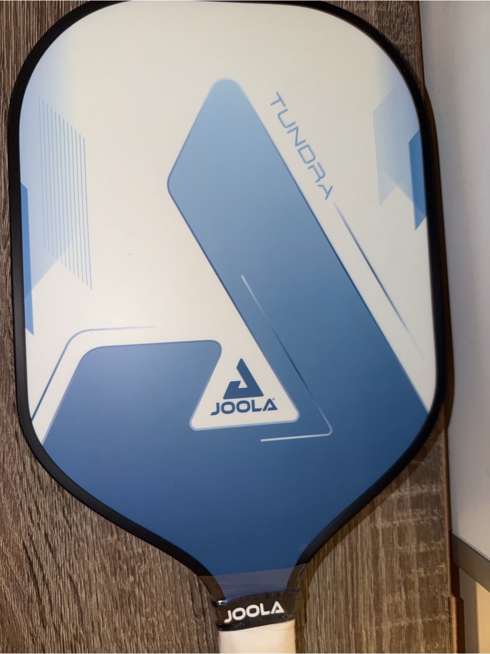 JOOLA Tundra Men’s Pickleball Paddle - Blue/White